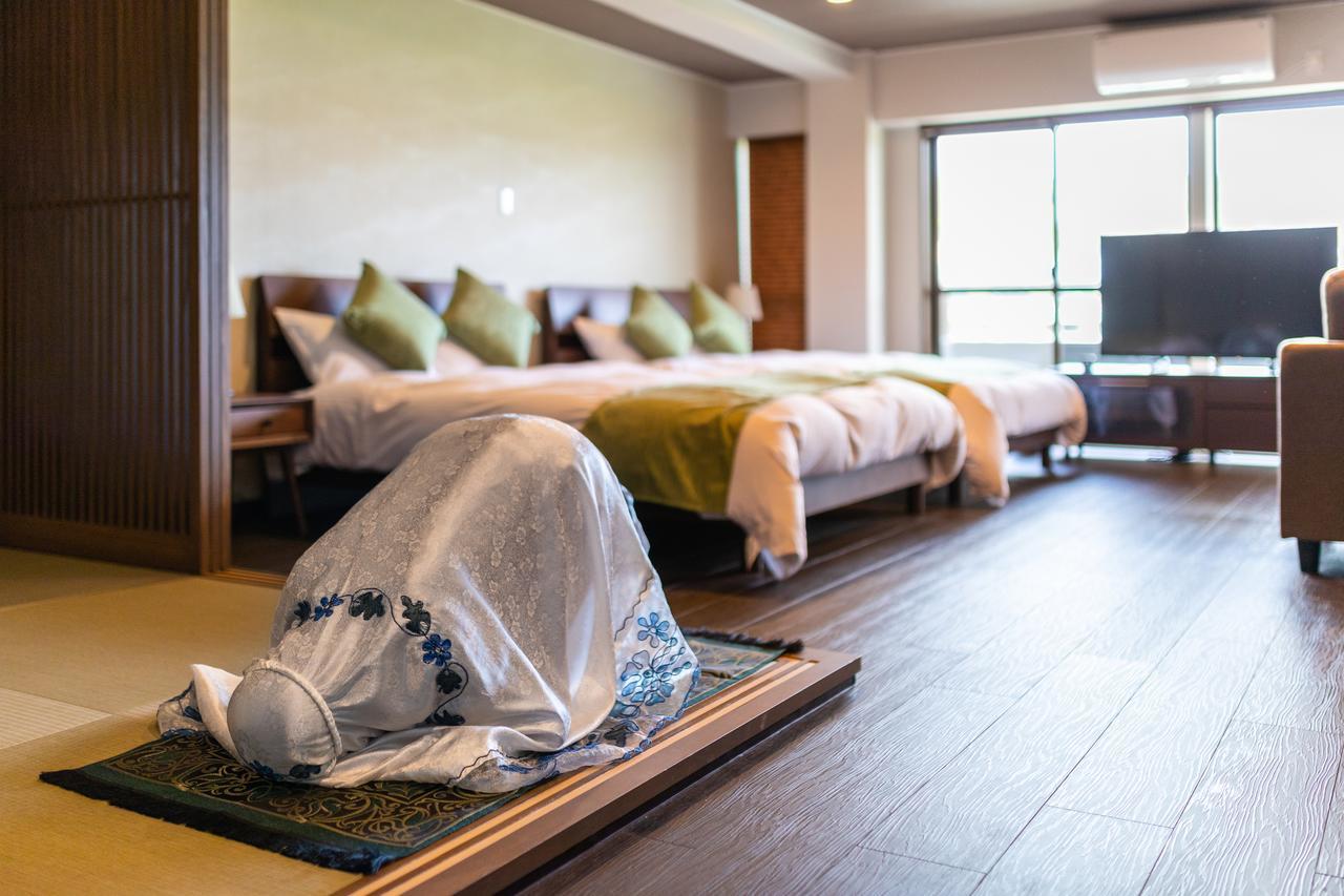 Riverview House Kyoraku 公寓式飯店 京都