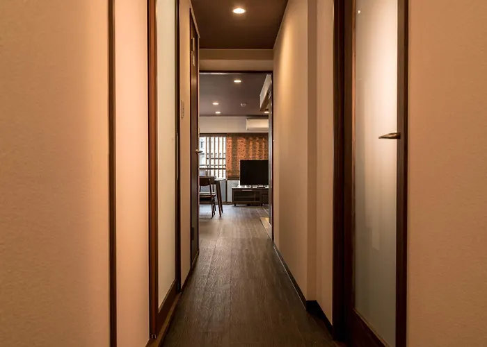 Kyoto Riverview House Kyoraku